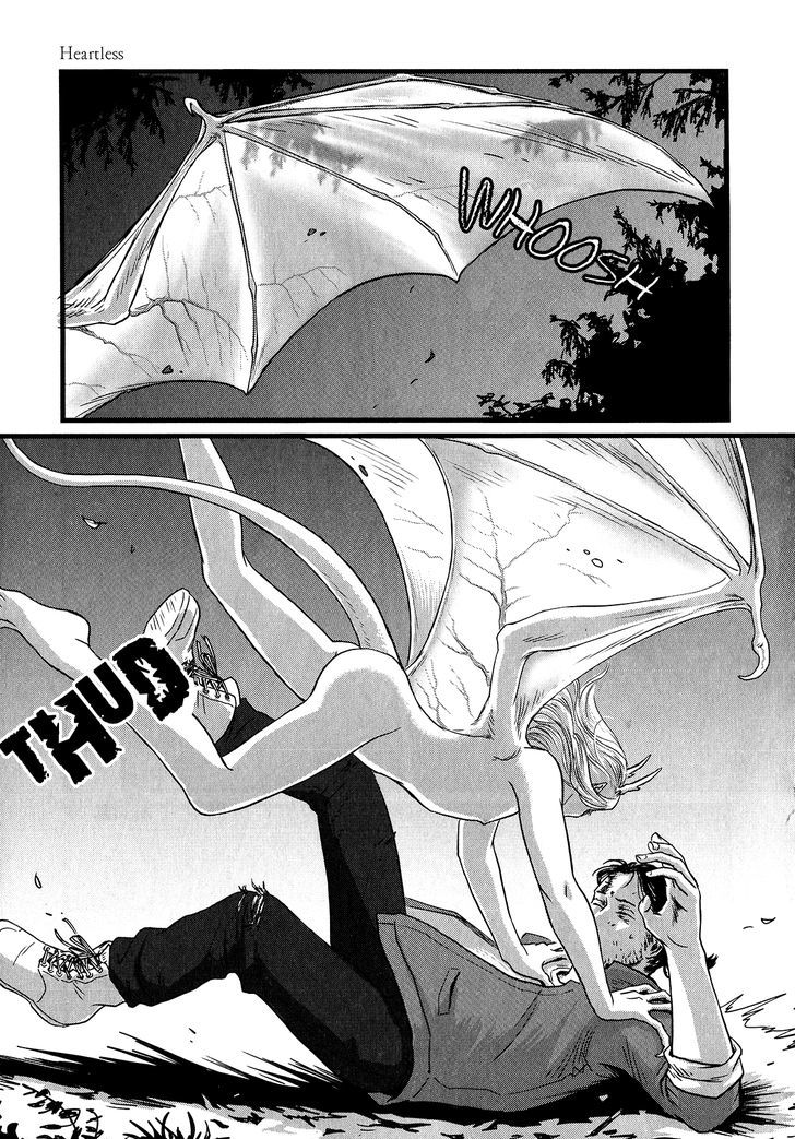 [Nishin Masumi] Heartless Ch. 1 (OPERA Vol. 59) [English] [Seraphic Deviltry] page 26 full