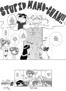 (C54) [BLACK DOG (Kuroinu Juu)] Magician's Red (Bishoujo Senshi Sailor Moon) [English] [EHCOVE & anon] - page 34