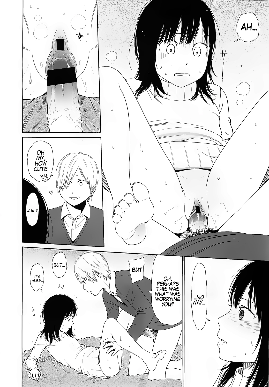 [Higashiyama Show] Amapola (COMIC LO 2011-02) [English] =TV= page 14 full