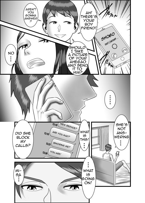 [WXY COMICS] Hajimete no Uwaki Aite wa Otouto deshita | My First Affair Was with My Little Brother [English] [Amoskandy] page 16 full