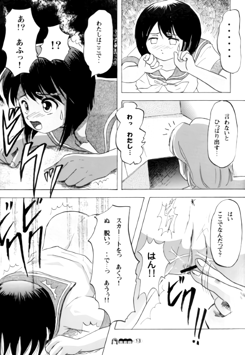 (C72) [Chimee House (Takapi)] Sachina no Koukou Nikki 2 page 12 full