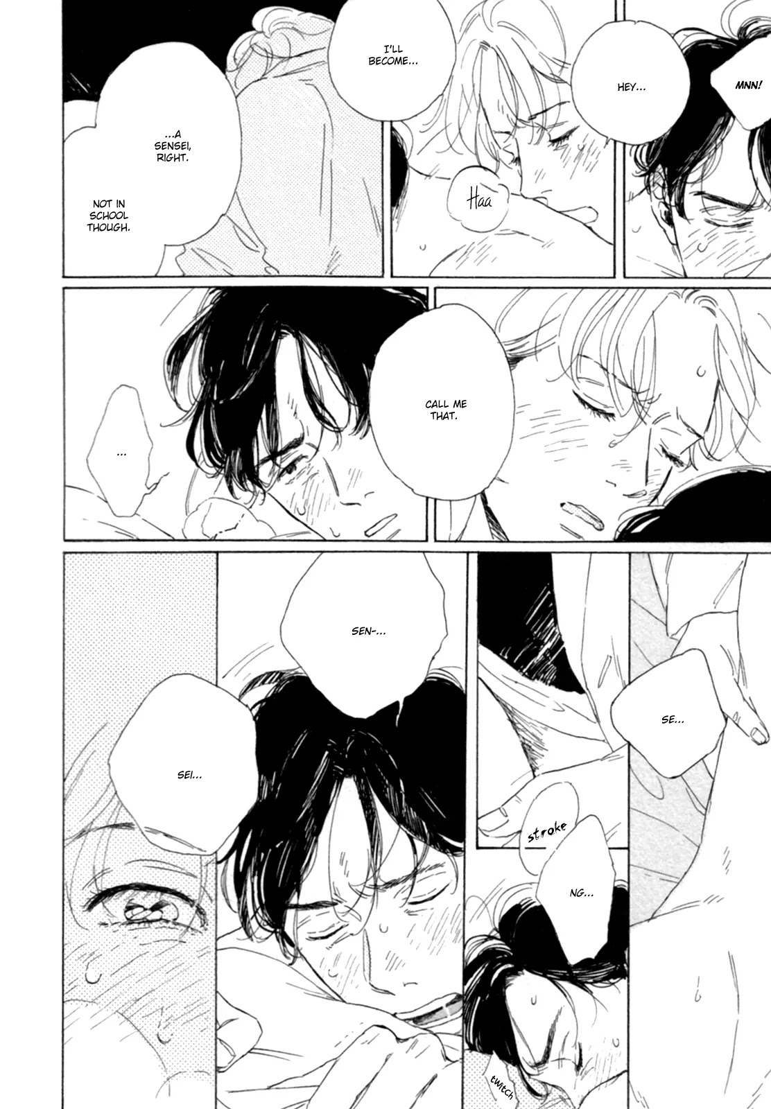 Young Bad Education page 36 full