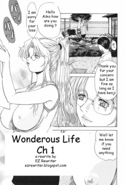 Wonderous Life [English] [Rewrite] [EZ Rewriter]