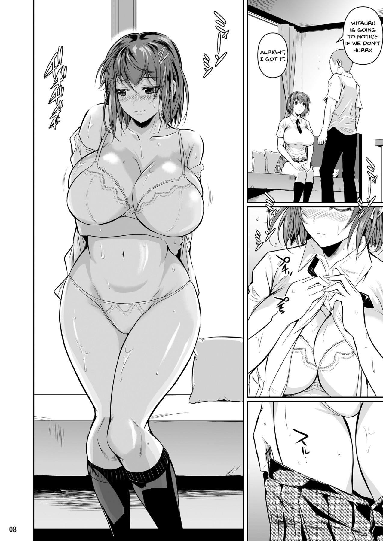 [Shoot The Moon (Fuetakishi)] Touchuukasou [English] [Doujins.com] [Digital] page 9 full