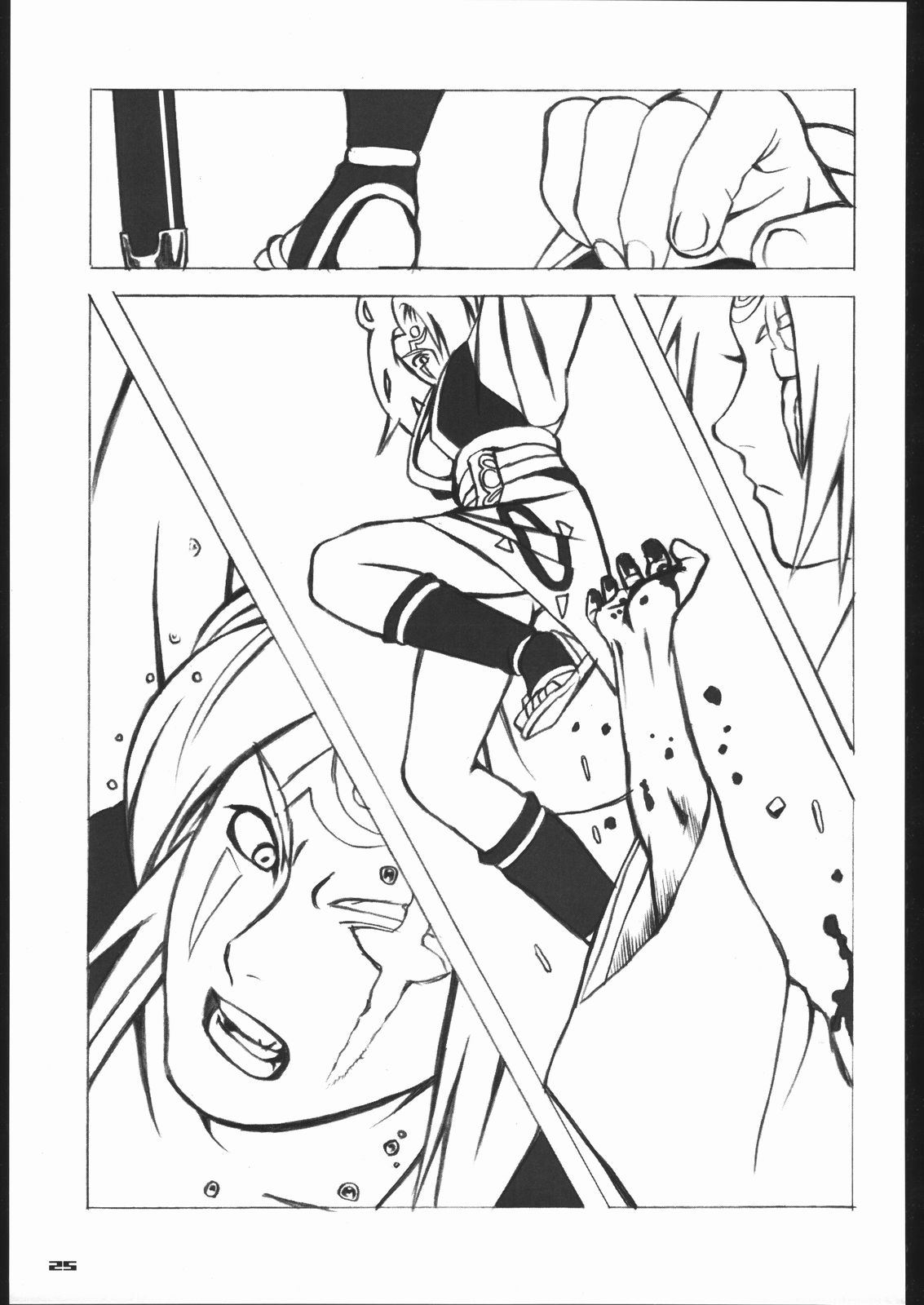 [Guilty Gear] Unfixed 02 (Unfixed) page 24 full