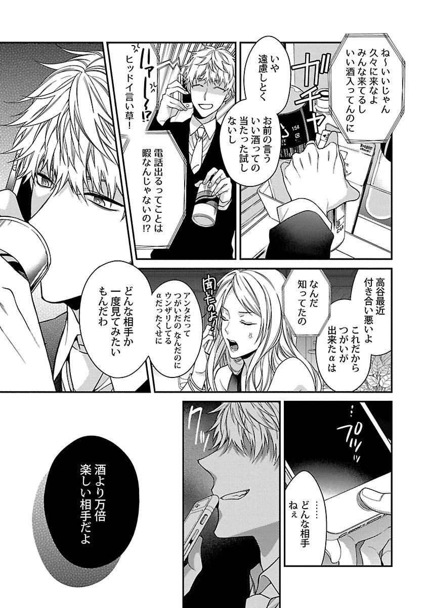 [Kirishiki Tokico] Ore no Kirai na Tsugaisama [Digital] page 27 full