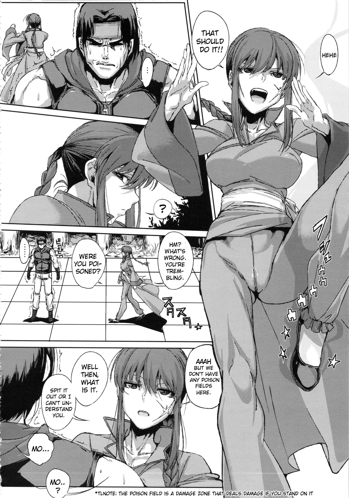 (SC59) [Draw Go (Watanabe Souichi)] AIBU A AIBU (LIVE A LIVE) [English] [doujin-moe.us] page 3 full