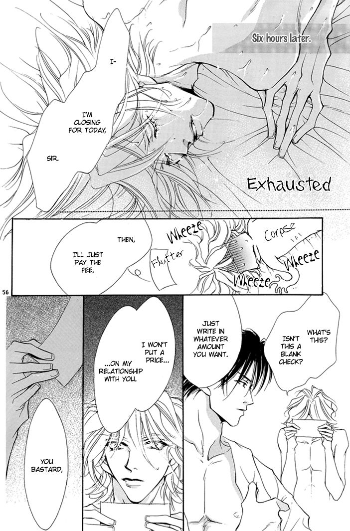 (C61) [Melt (Hashida Yukari)] Aishiteiru to itte kure | Tell me you love me. (Jinsei wa Barairo da.) [English] [Dangerous Pleasure] page 59 full