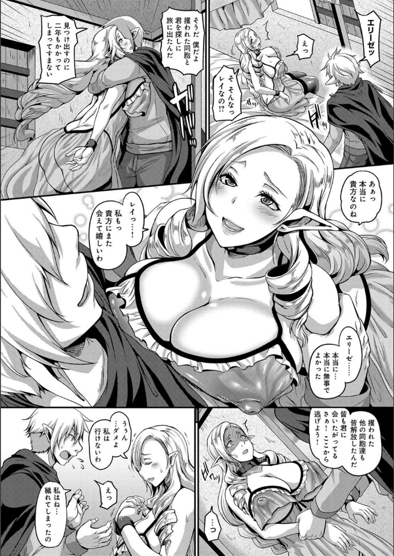 [Kazuhiro] Aijou no Injoku Elf [Digital] page 29 full