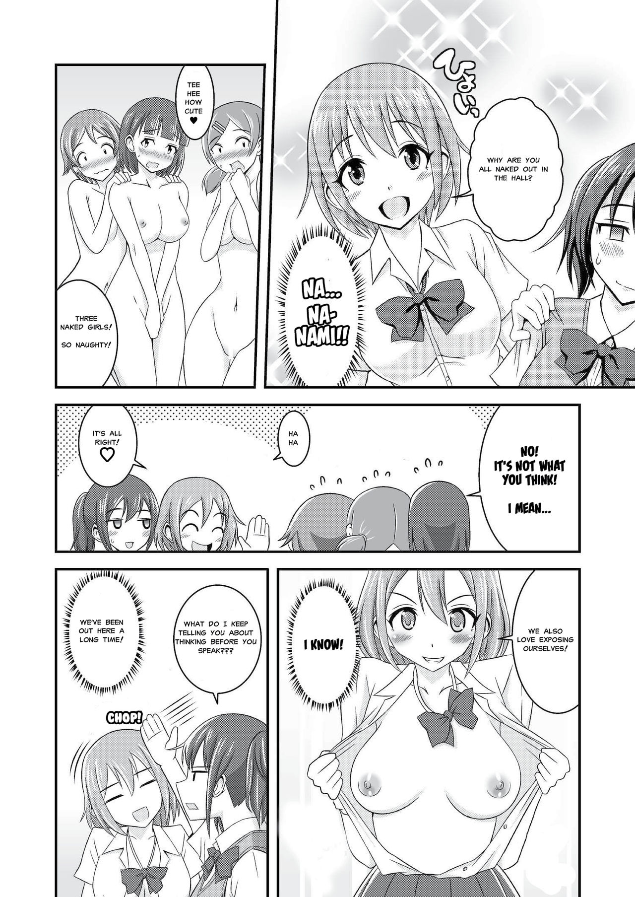 [Soramune (Yuzu Ramune)] Hentai Roshutsu Kashimashi [English] [MisterJ167] [Digital] page 29 full
