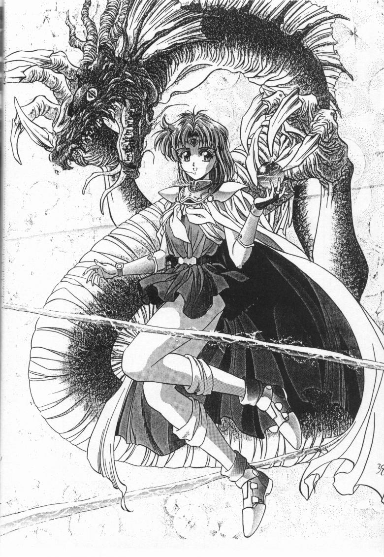 (C49) [St. Different (Yoshizane Akihiro)] REVENGE (Megami Tengoku) page 36 full