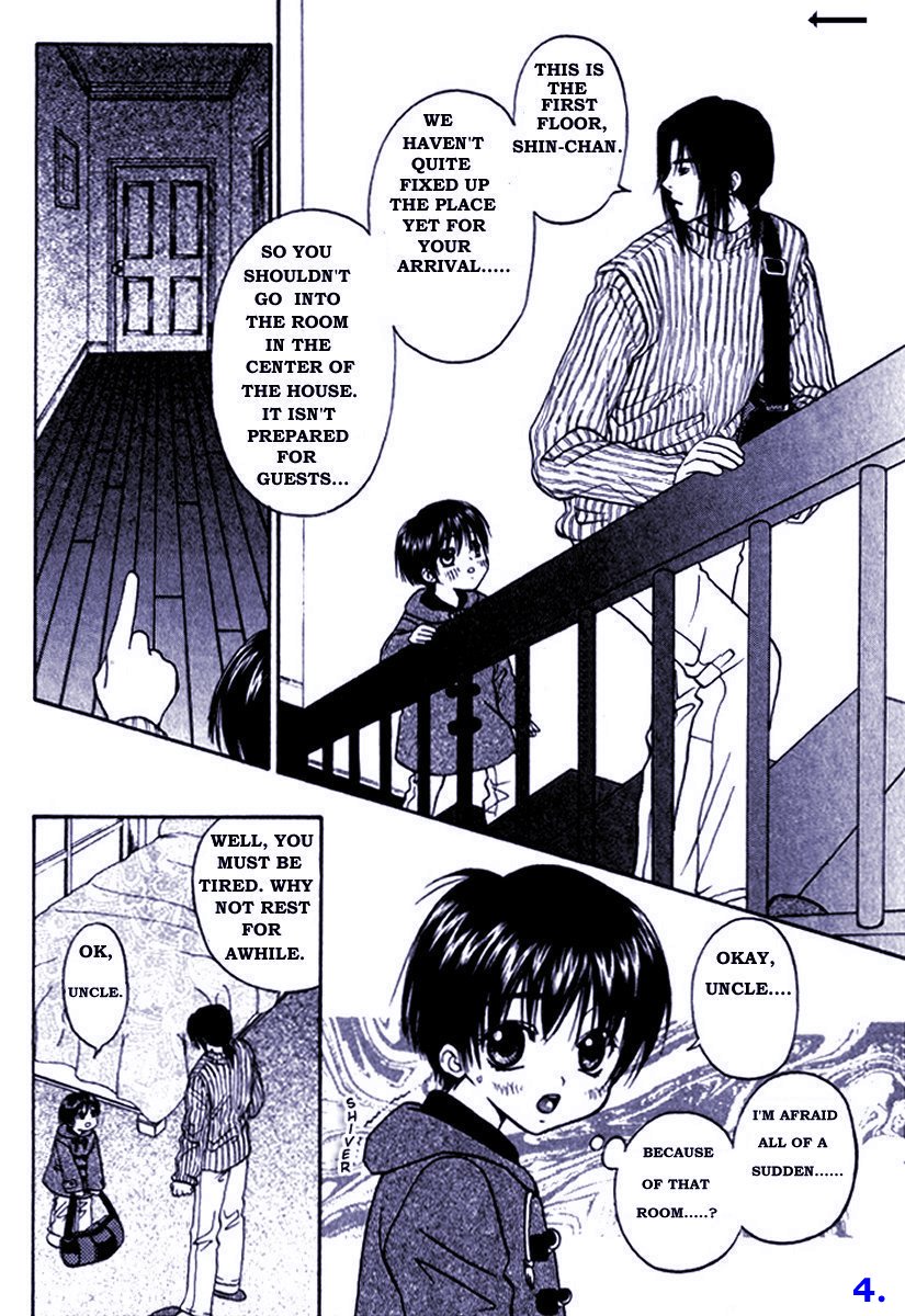 [CJ Michalski] Kyoufu no Cobra-kan | Cobra Mansion of Terror [English] [the Devil Herself] page 5 full