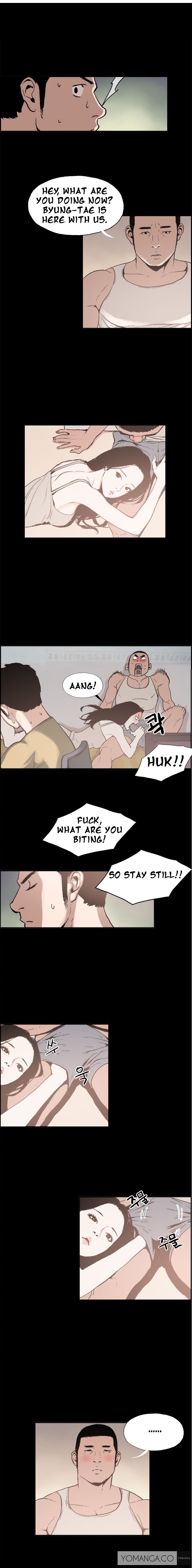 [Mr. Byeong-Su] Cohabitation Ch.1-39 (English) (Ongoing) page 30 full