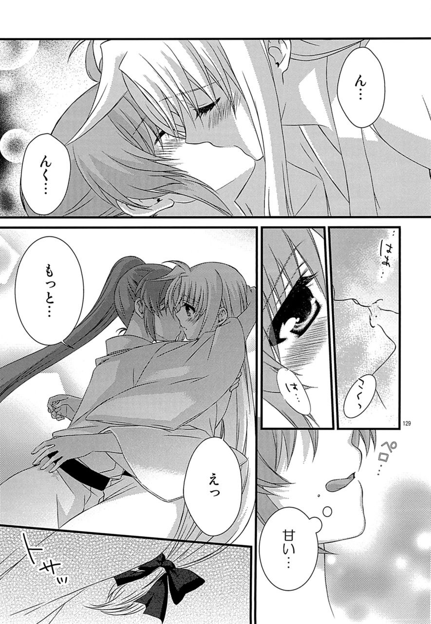 [Kohakura. (Kohaku.)] Lovely Motion (Loreley) (Mahou Shoujo Lyrical Nanoha) [Digital] page 5 full