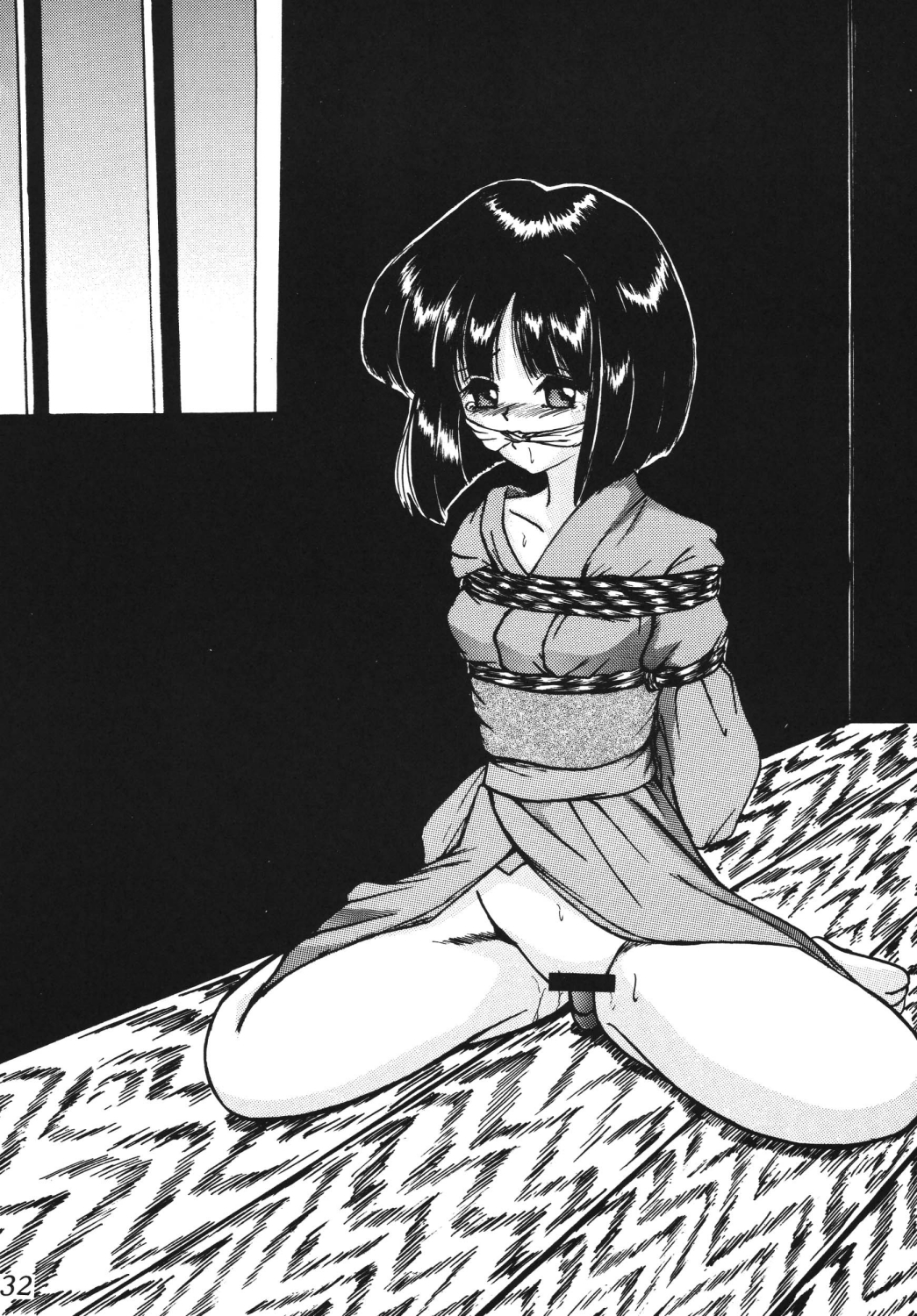 (C66) [Thirty Saver Street 2D Shooting (Maki Hideto, Sawara Kazumitsu)] Silent Saturn SS vol. 7 (Sailor Moon) [Digital] page 31 full