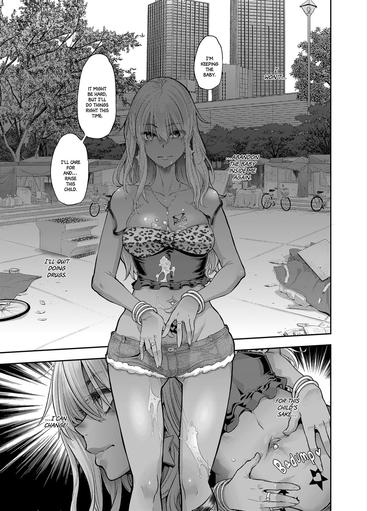 [ShindoL] Henshin -metamorphosis- Ch. 6 (COMIC X-EROS #38) [English] [Digital] page 36 full