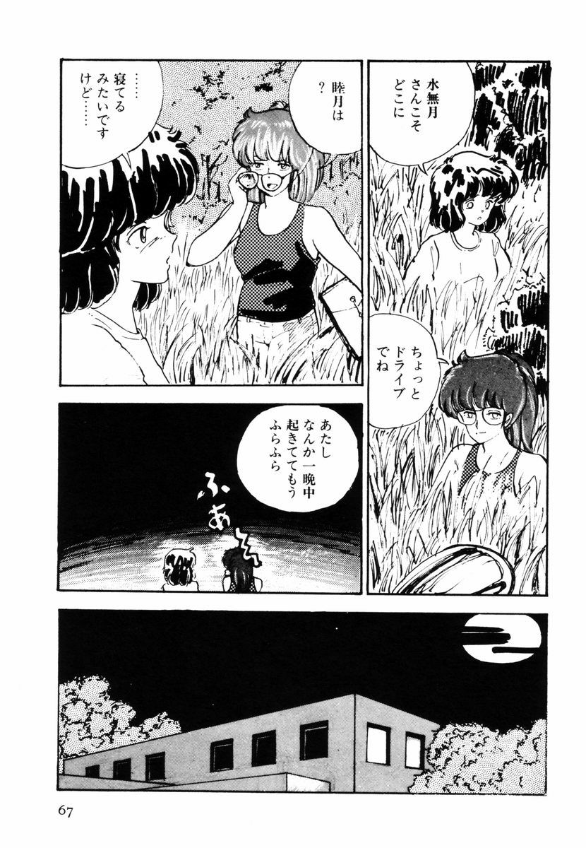 [Moriyama Toh (Yamamoto Naoki)] Toraware Penguin page 65 full