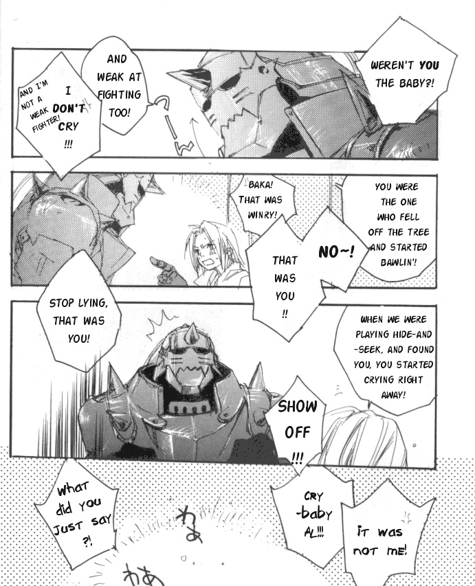 (C66) [GD-mechano (Izumi Yakumo)] Tile no Ondo (Fullmetal Alchemist) [English] [Scan-Clan] page 17 full
