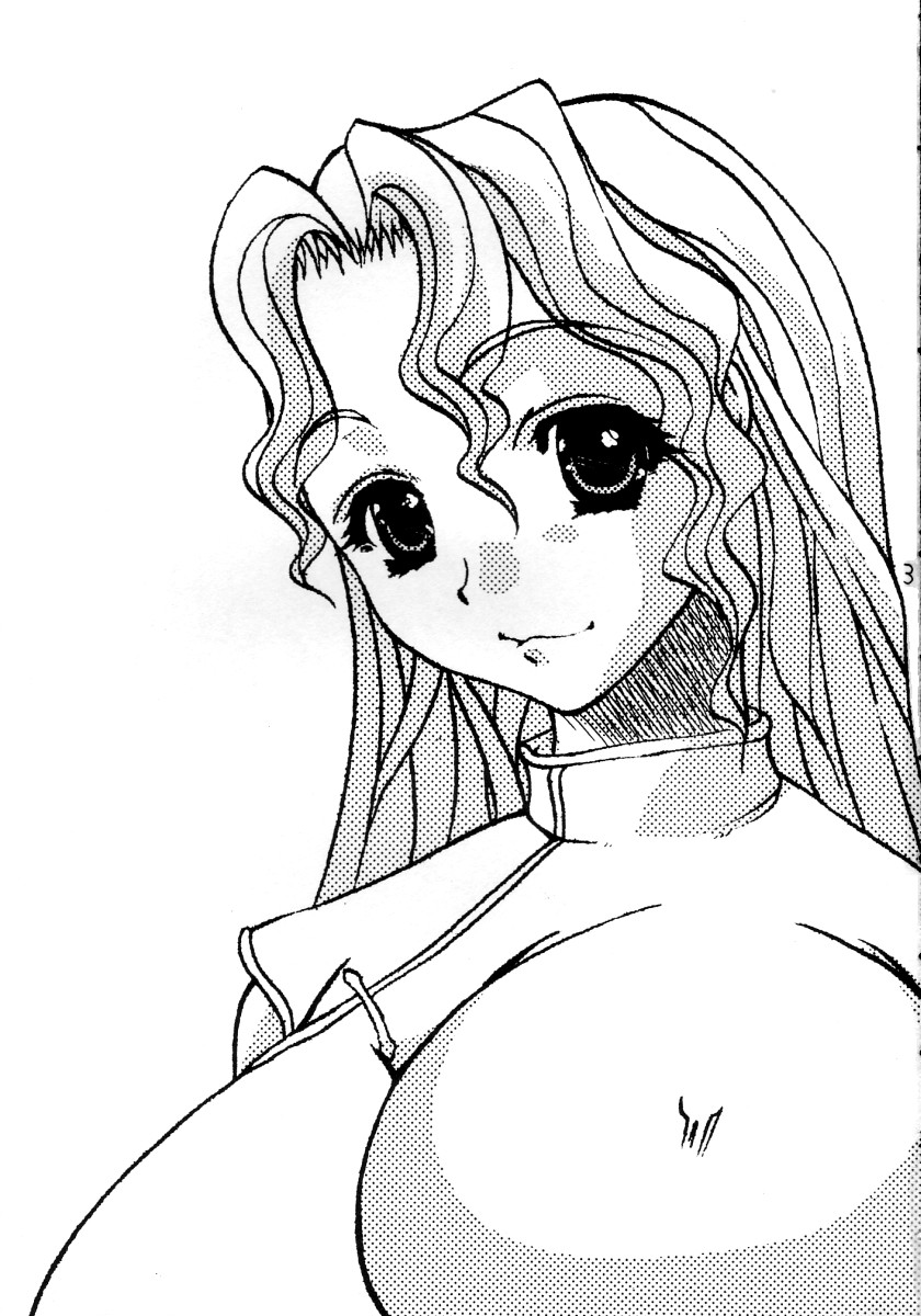 (C65) [Acid Noel (Mitsuki Rintarou)] Shang-hai EXPRESS page 2 full