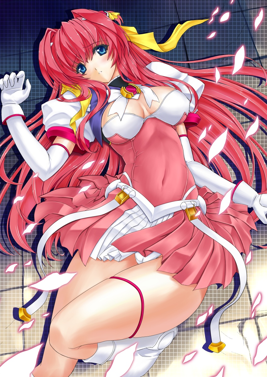 (C81) [Neko Saffron (inoino)] Fallen Beat Angel (Beat Angel Escalayer) [English] {Trinity Translations Team} page 37 full