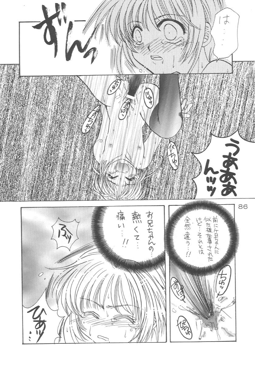 [Alice Syndrome] Cerise 2 (Card Captor Sakura) page 85 full