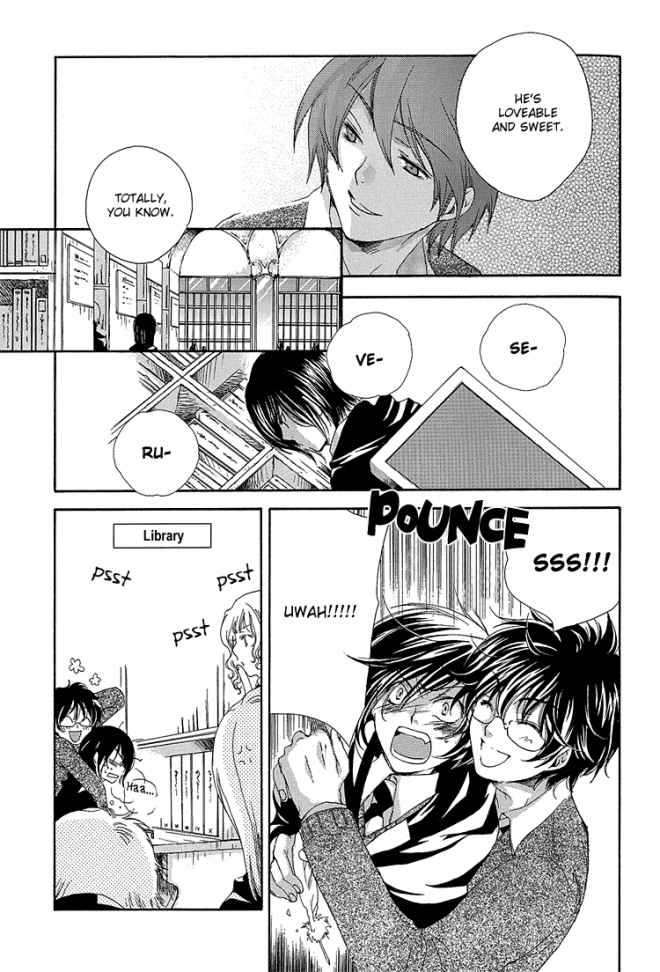 [prt (Mayu)] The World (Harry Potter) [English] [Biblo Eros] page 20 full