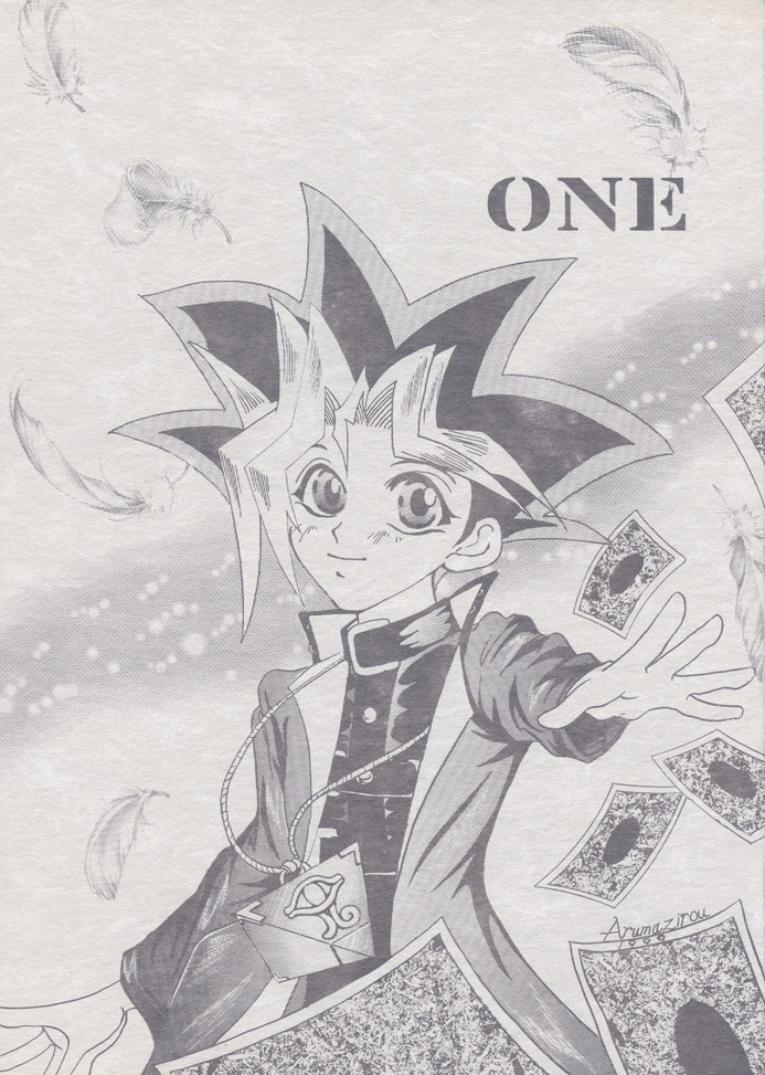 [White Rabbit (Inabai Mari)] ONE (Yu-Gi-Oh!) page 1 full