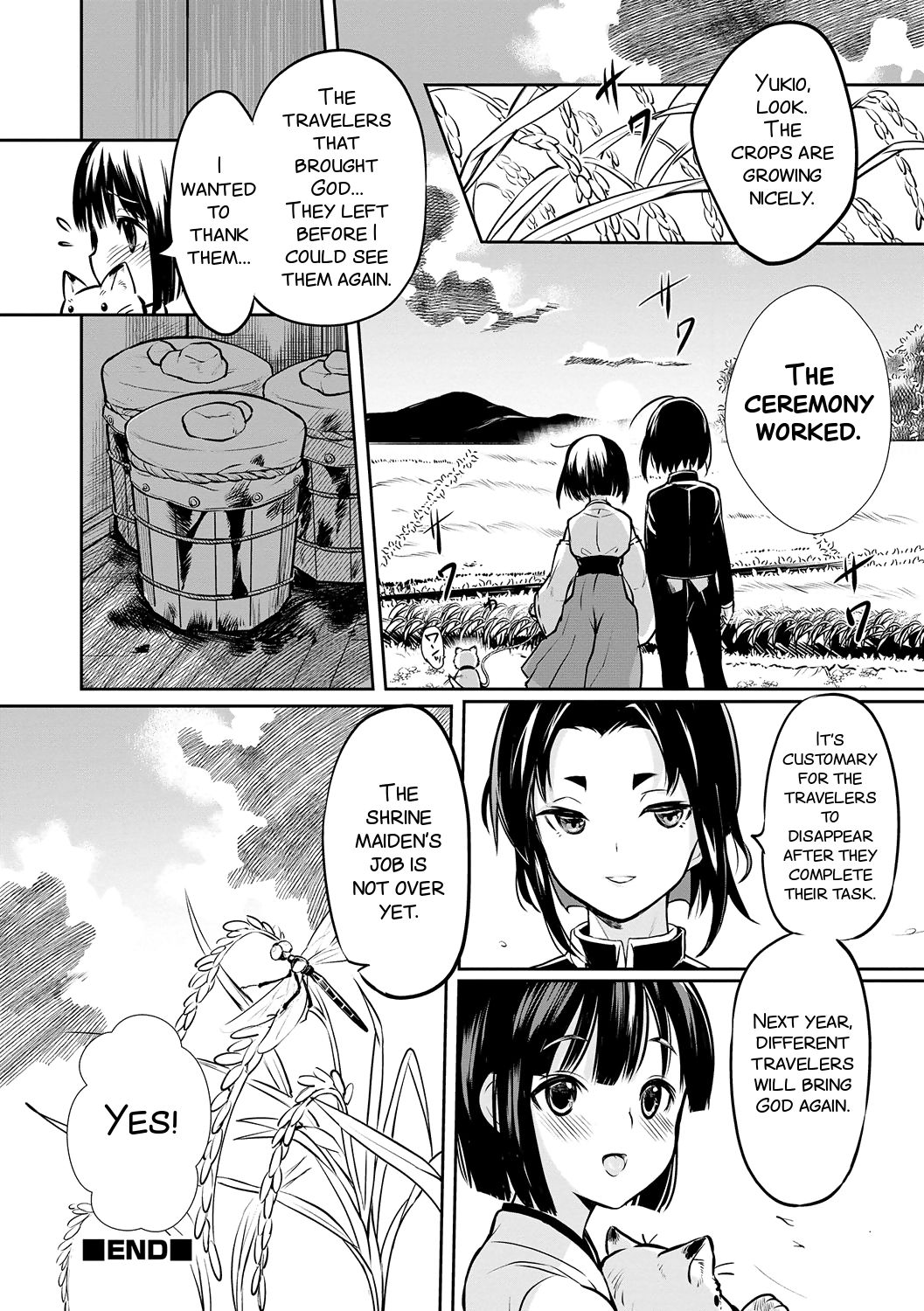 [Coin RAND] Miko Shounen ~Kouhen~ (Otokonoko Heaven's Door 7) [English] [SMDC] [Digital] page 24 full