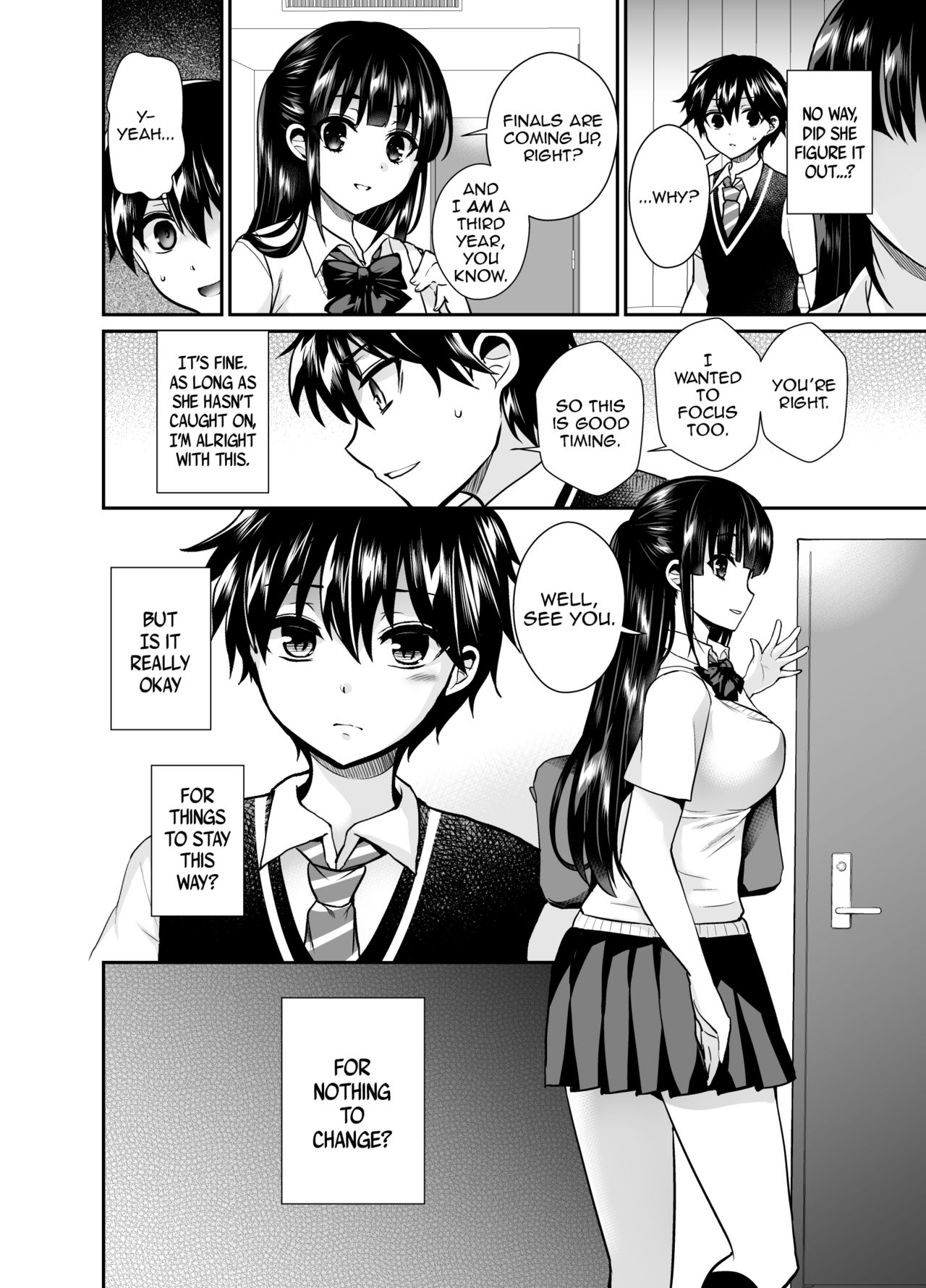 [Oshiruko Kan (Piririnegi)] Futanari! Oshioki Time 6 ~Kanketsuhen~ |  Futanari Punishment Time 6 ~Finale~ [English] [Zero Translations] [Digital] page 8 full