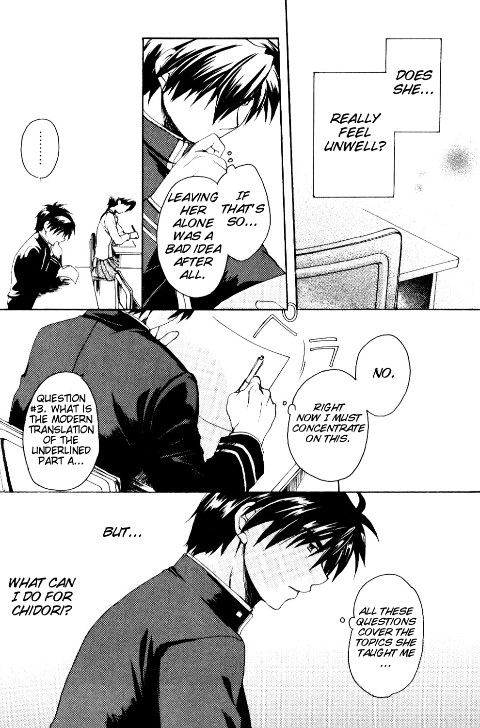 [Kinakoya (Fuuma Mao, Ichijou Tenko)] Misomeru Futari | The Two Who Fall in Love at First Sight (Full Metal Panic!) [English][EHCove] page 63 full