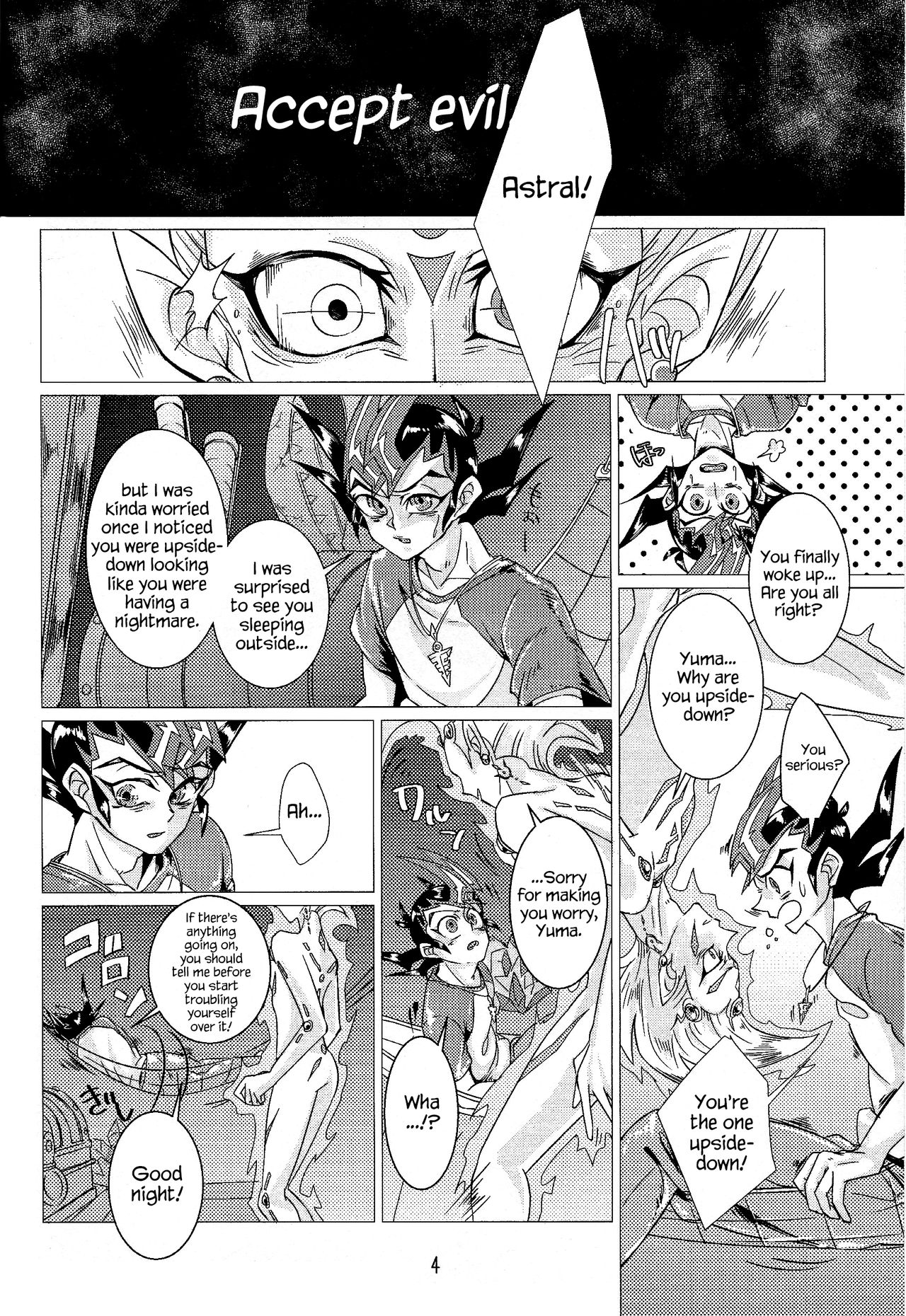 (Ore no Turn 2) [D-DKD (Ginto)] Shingetsu no Yoru ni wa Kare ga Kuru (Yu-Gi-Oh! Zexal) [English] {Hennojin} page 5 full