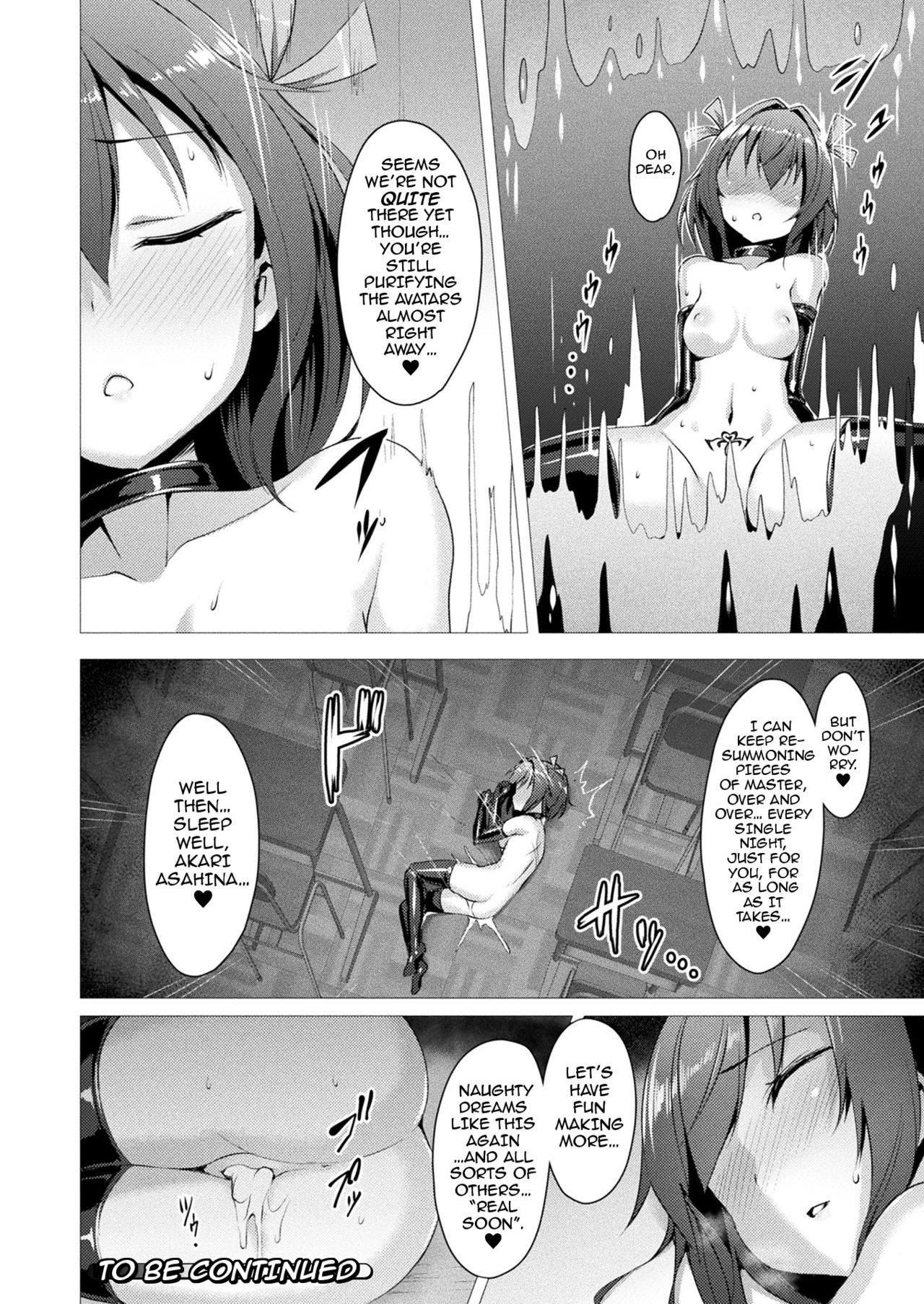 [Satou Kuuki] Aisei Tenshi Love Mary | The Archangel of Love, Love Mary Ch. 1-7 [English] {darknight} [Digital] [ongoing] [decensored] page 23 full
