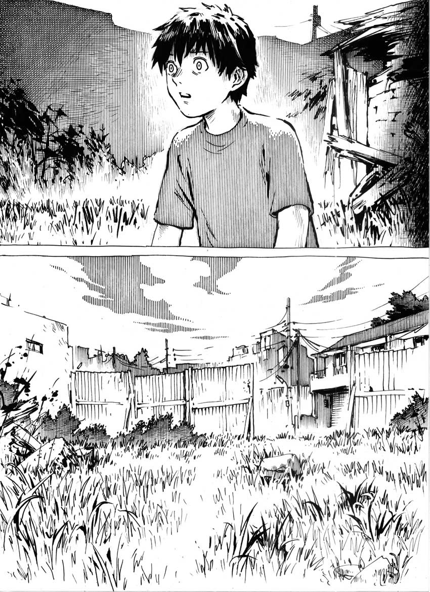 [Kharisma Jati] Kancil Chapter 6 [Chinese] [沒有漢化] page 8 full