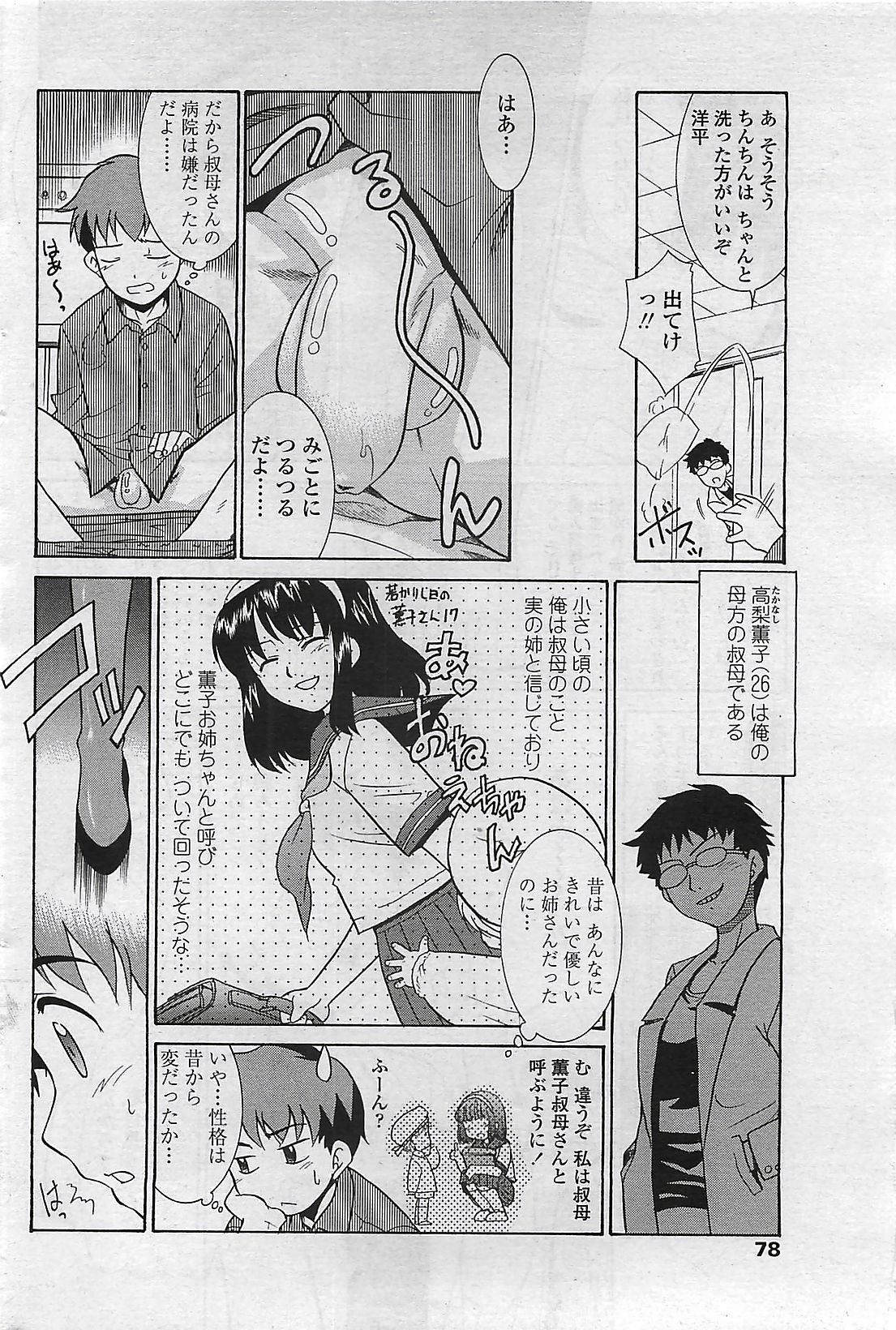 COMIC Penguin Club Sanzokuban 2007-04 page 80 full