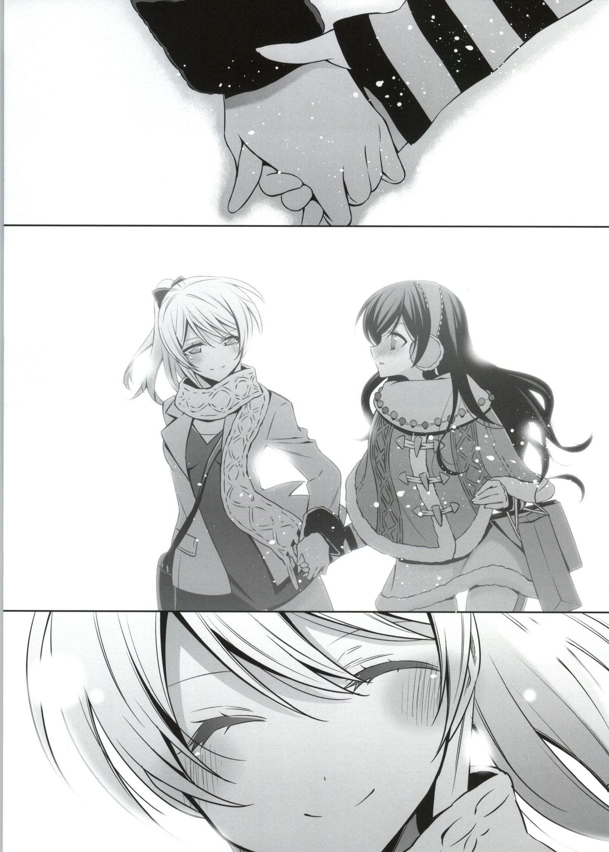 (Bokura no Love Live! 4) [Waterfall (Takano Saku)] Soko ni Aru Kimi to no Kiseki (Love Live!) page 20 full