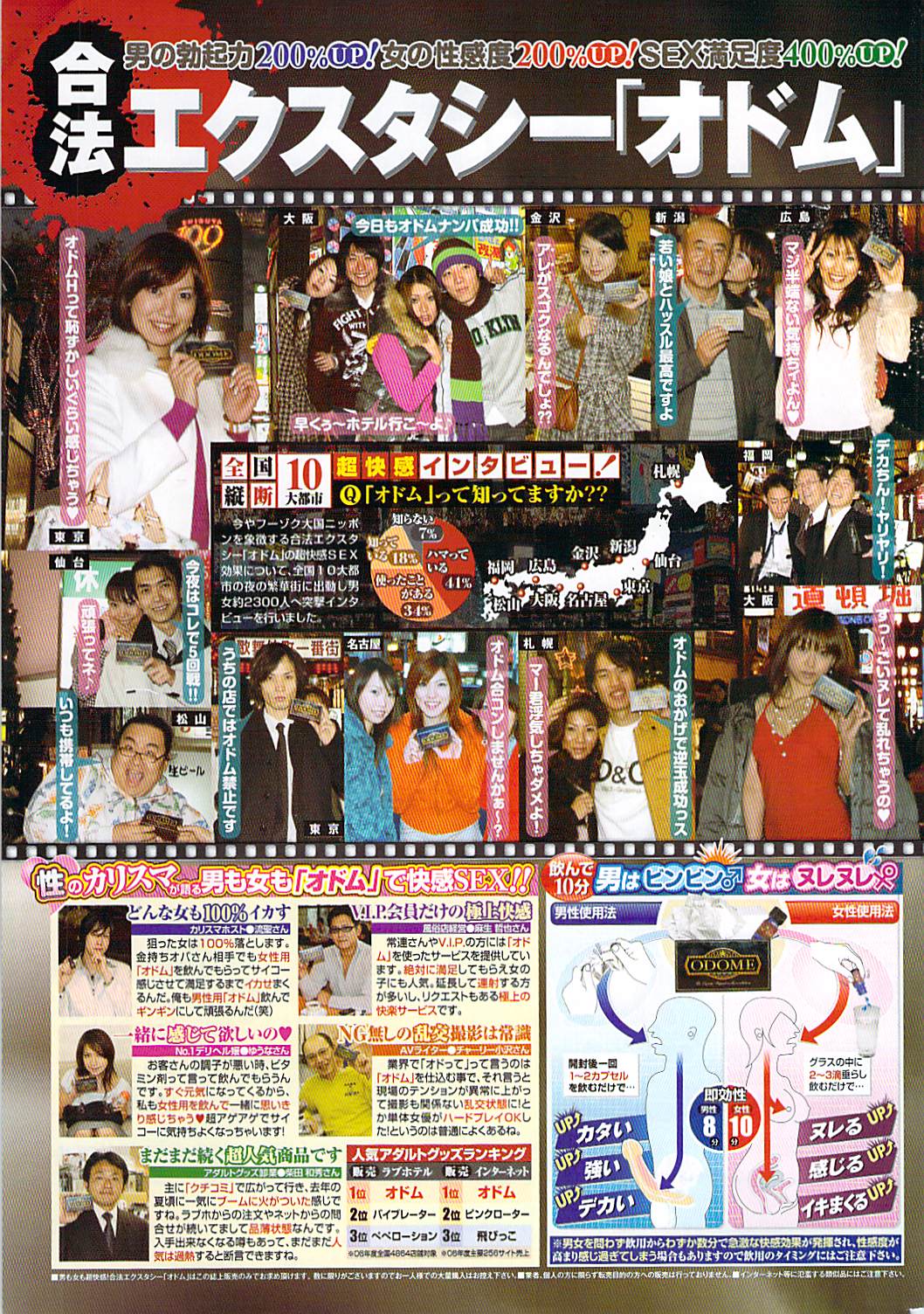 Comic Doki! Special 2007-11 page 261 full