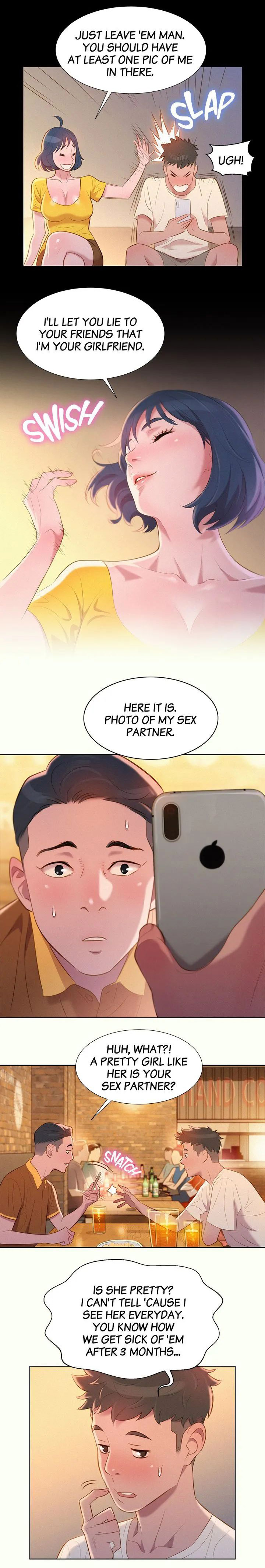 [Tharchog, Gyeonja] What do you Take me For? Ch.21/? [English] [Hentai Universe] page 18 full