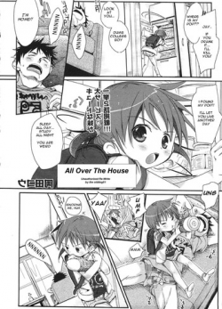 All Over The House [English] [Rewrite] [olddog51]