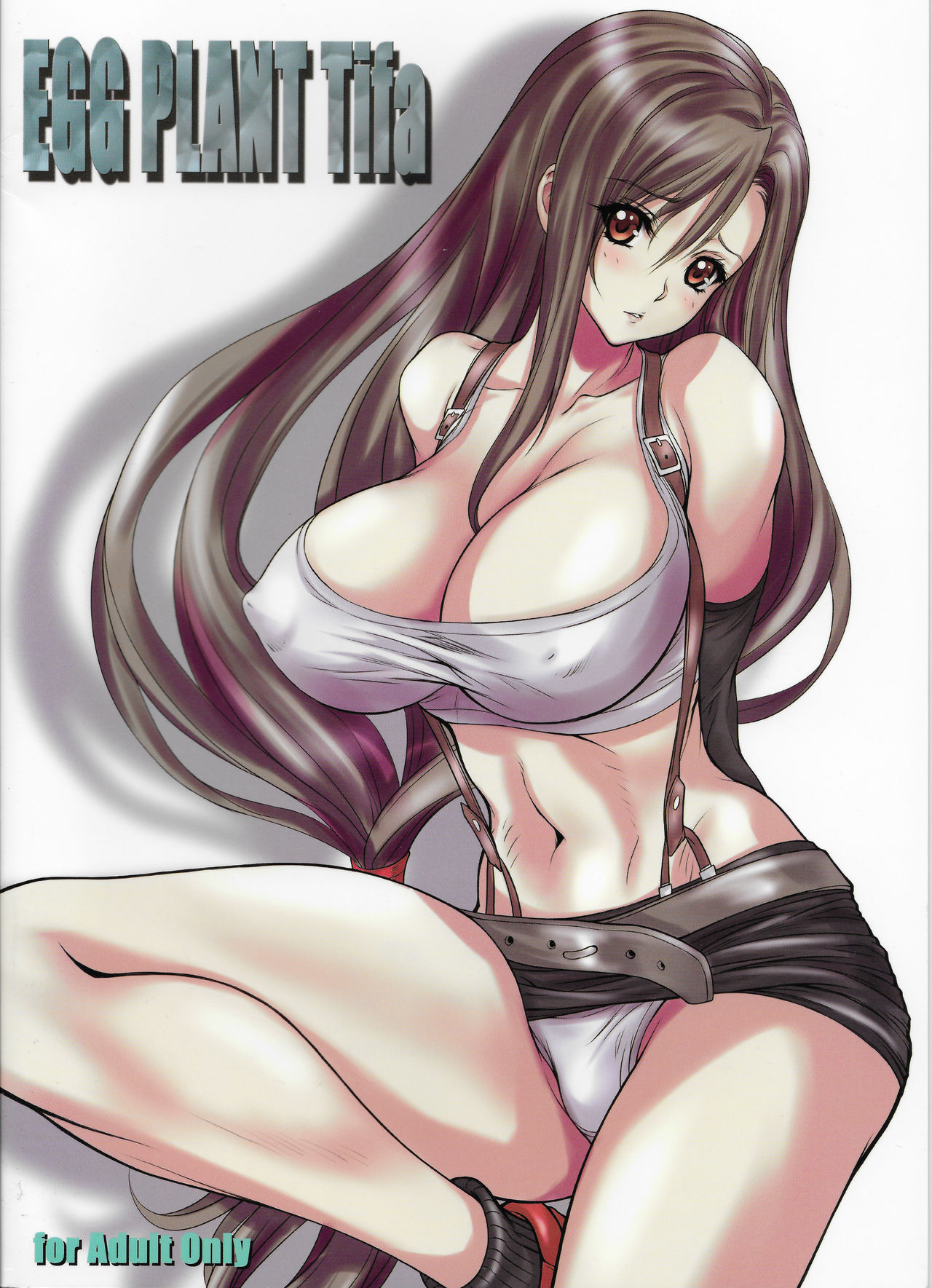 (C93) [NAS-ON-CH (NAS-O)] EGG PLANT TIFA (Final Fantasy VII) page 18 full