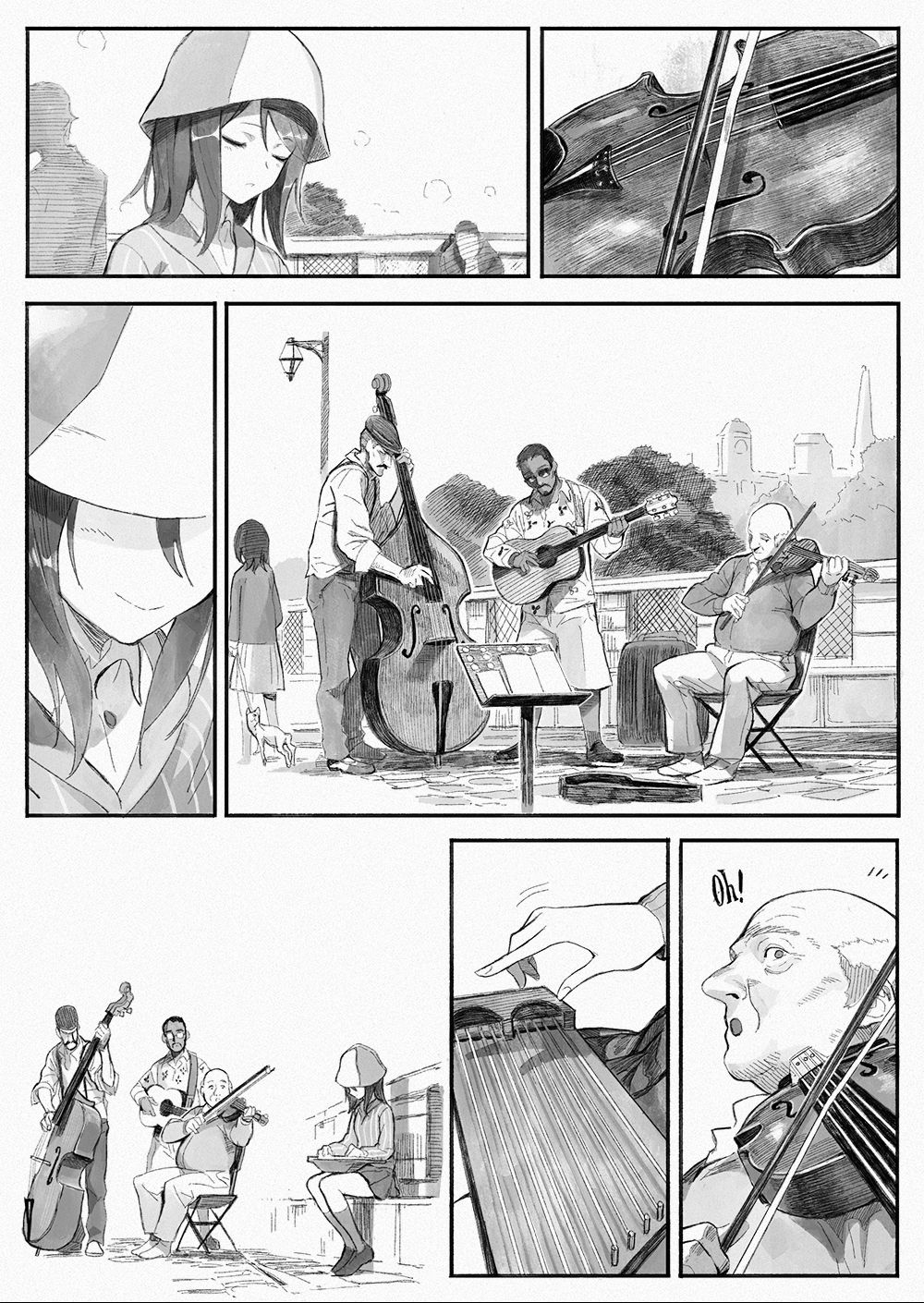 [Hankotsu MAX] MIKA, arrived in the Schoolship of Anzio (Girls und Panzer) page 12 full