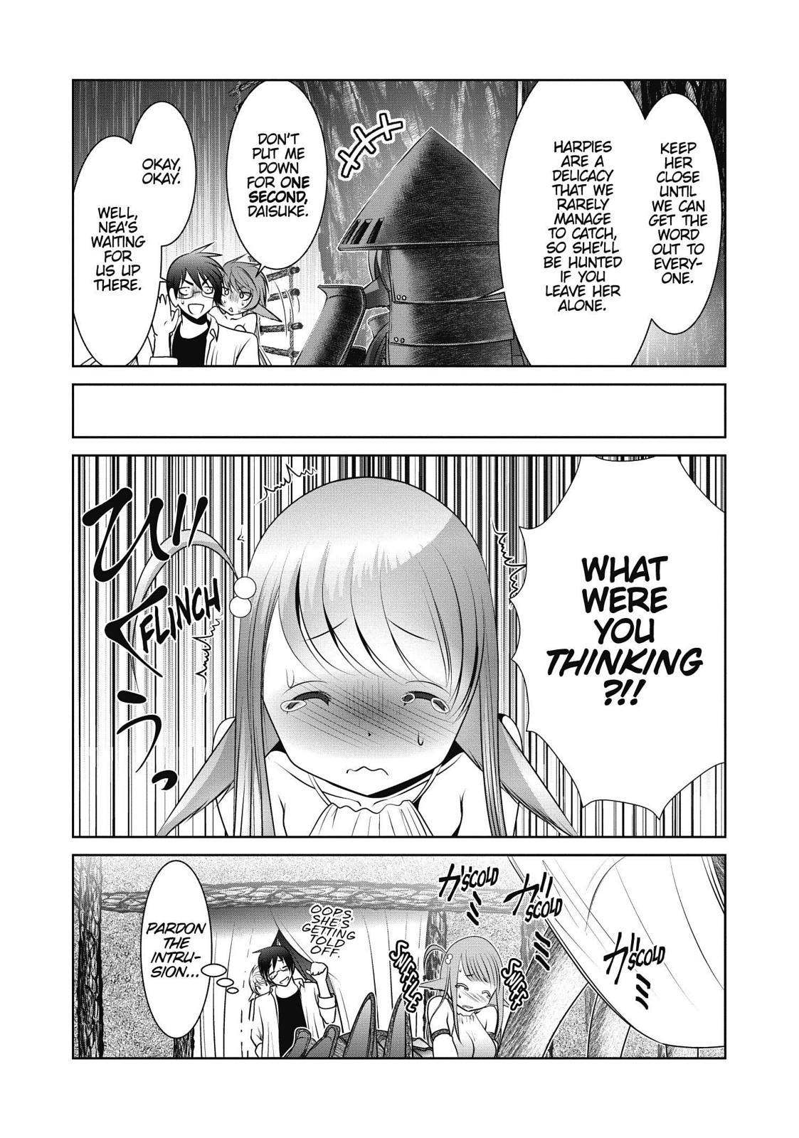 Creature Girls - A hands-on field journal in another world (Chapter 2) page 20 full