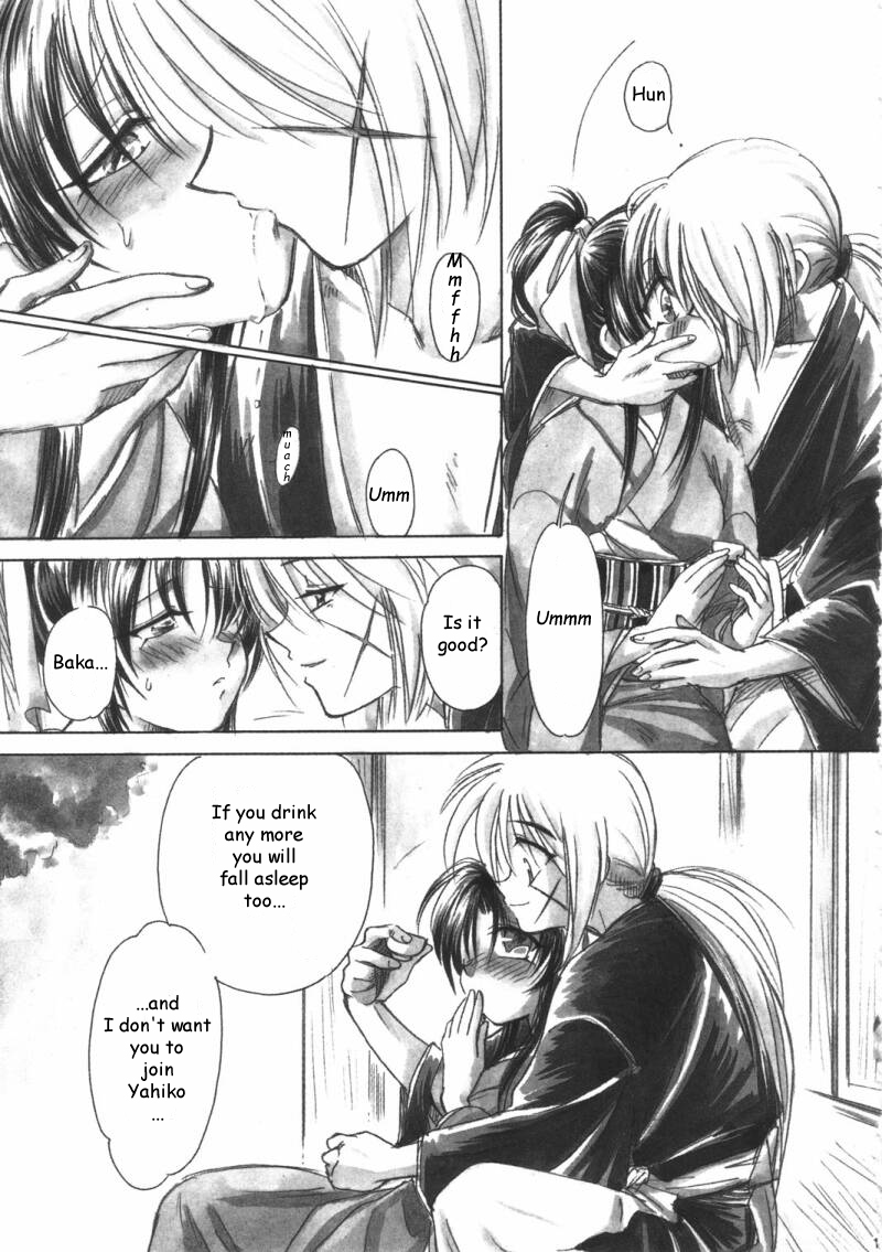 (C53) [Yamaguchirou (Yamaguchi Shinji) Jinchuu (Rurouni Kenshin) [English] page 10 full