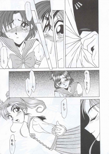 (C63) [Fresnel Lens (Hirano Kana)] Sai (Bishoujo Senshi Sailor Moon, Sentimental Graffiti, Martian Successor Nadesico) - page 4