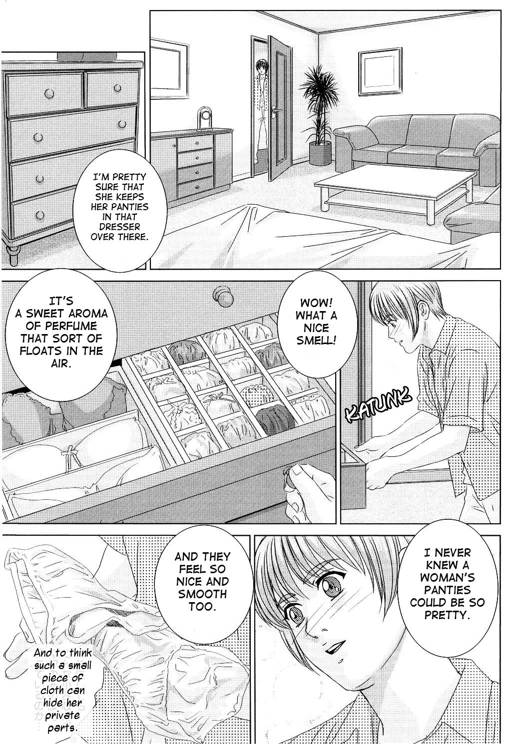 [Nishimaki Tohru] Scarlet Desire [English] page 46 full
