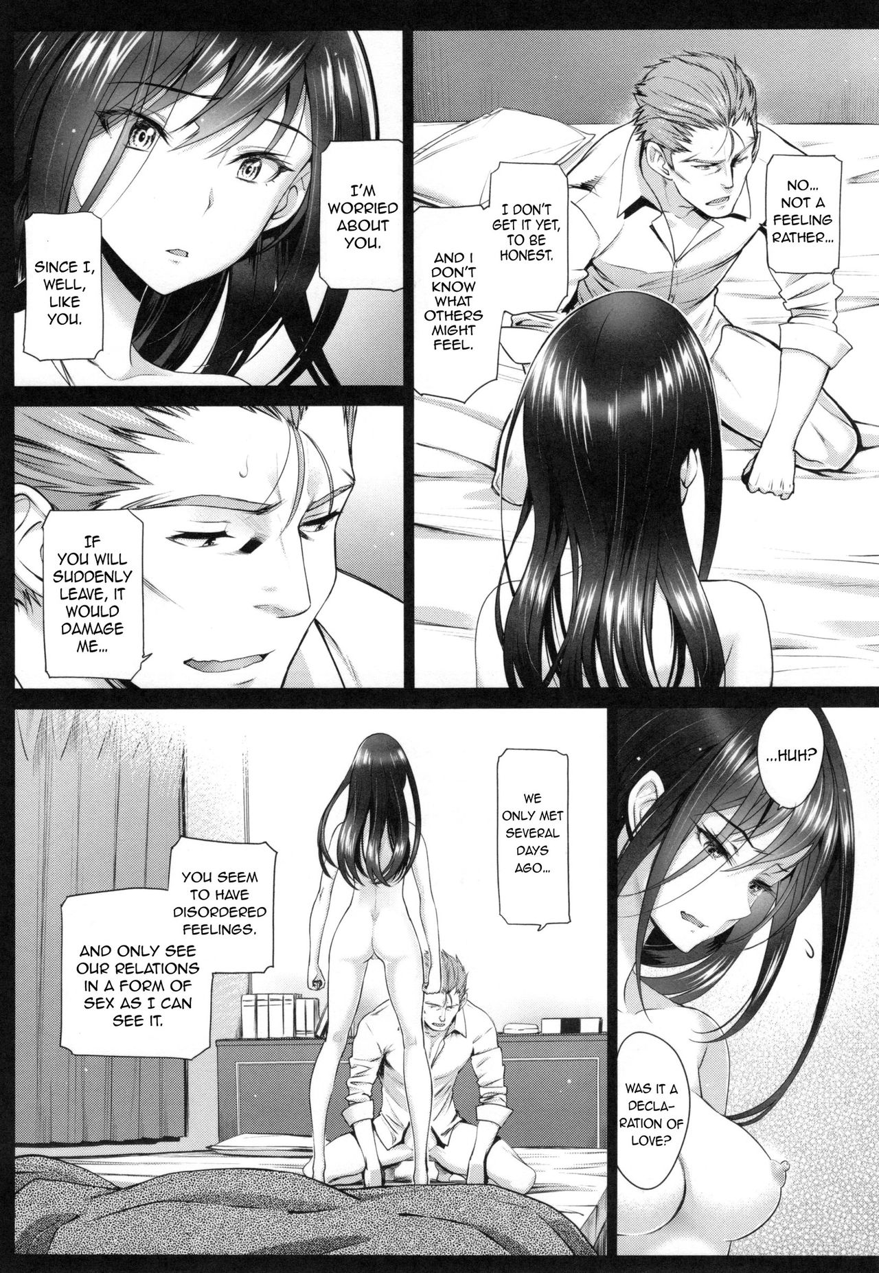 [Miyabi] Junai Lyricism - True Love Lyricism [English] page 39 full