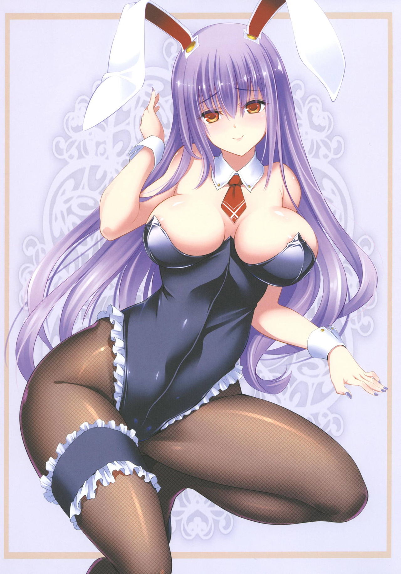 (Shuuki Reitaisai 5) [Trouble Makers (Hijikawa)] NOT BAD DAY 7 (Touhou Project) page 7 full
