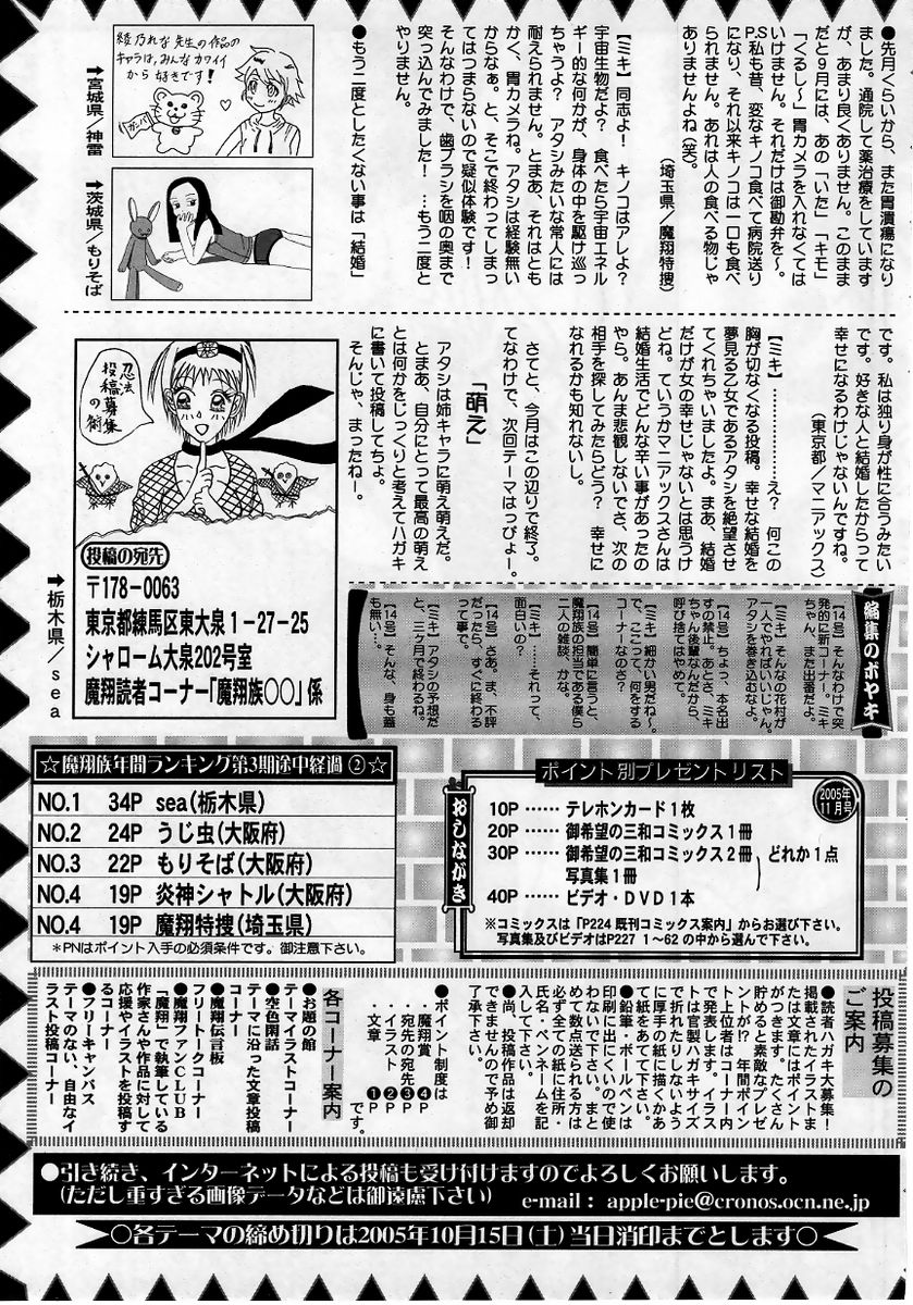 Comic Masyo 2005-11 page 231 full