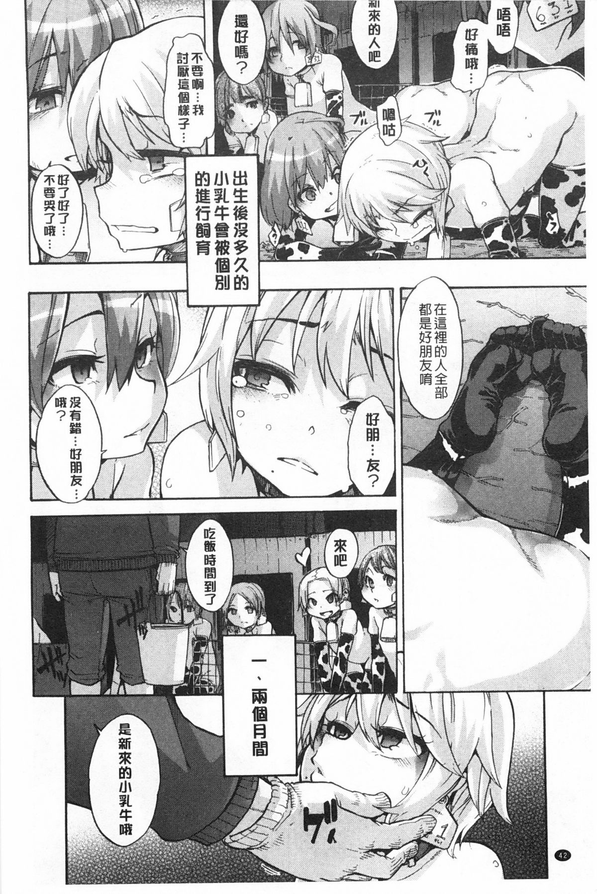 [ShindoL] Junai Irregulars | 純愛不完美情-人 [Chinese] page 43 full