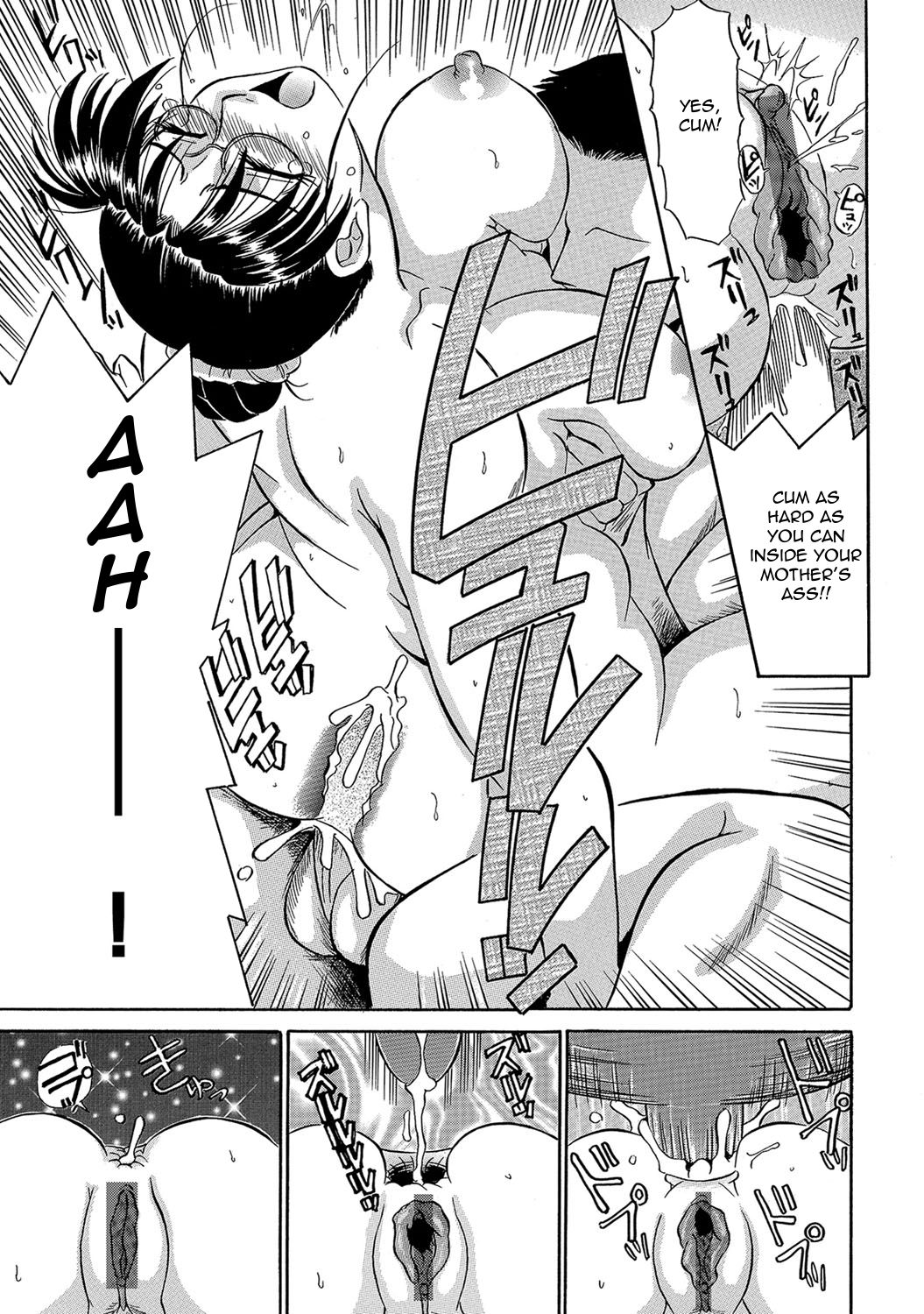 [Fujisawa Tatsurou] Urete... Hoshii | Want to... Become Mature [English][Amoskandy][Digital] page 40 full