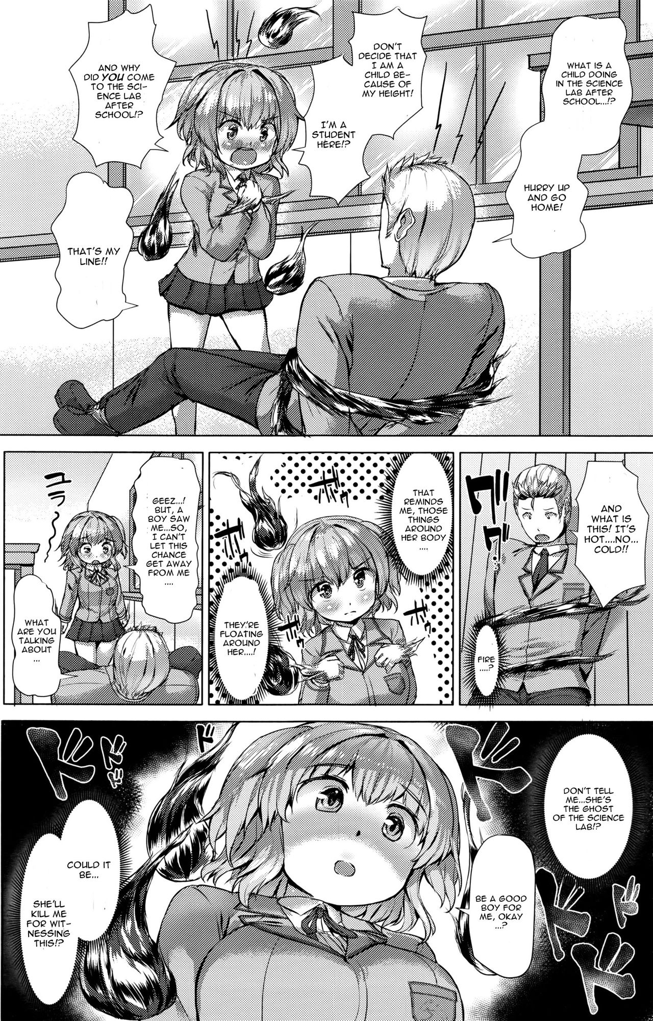 [Danbo] Nokoshita Miren wa Hatsutaiken (COMIC Anthurium 035 2016-03) [English] [CGrascal] page 3 full